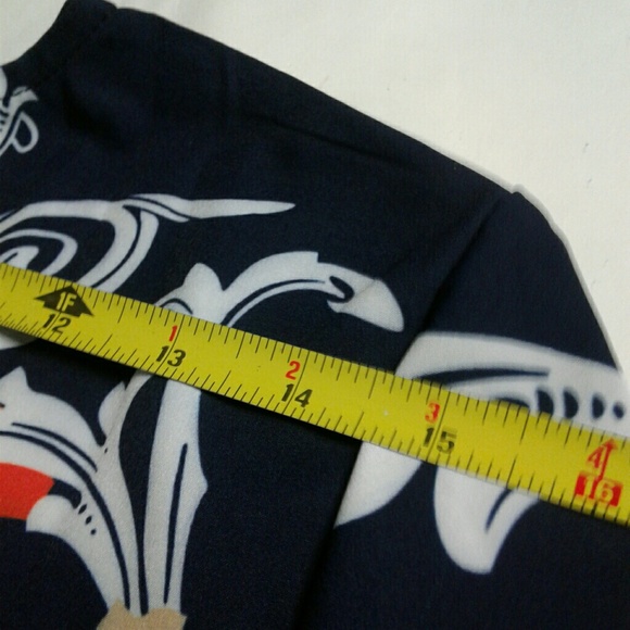 Abaya Traditional Retro Pattern Printed - Picture 6 of 8